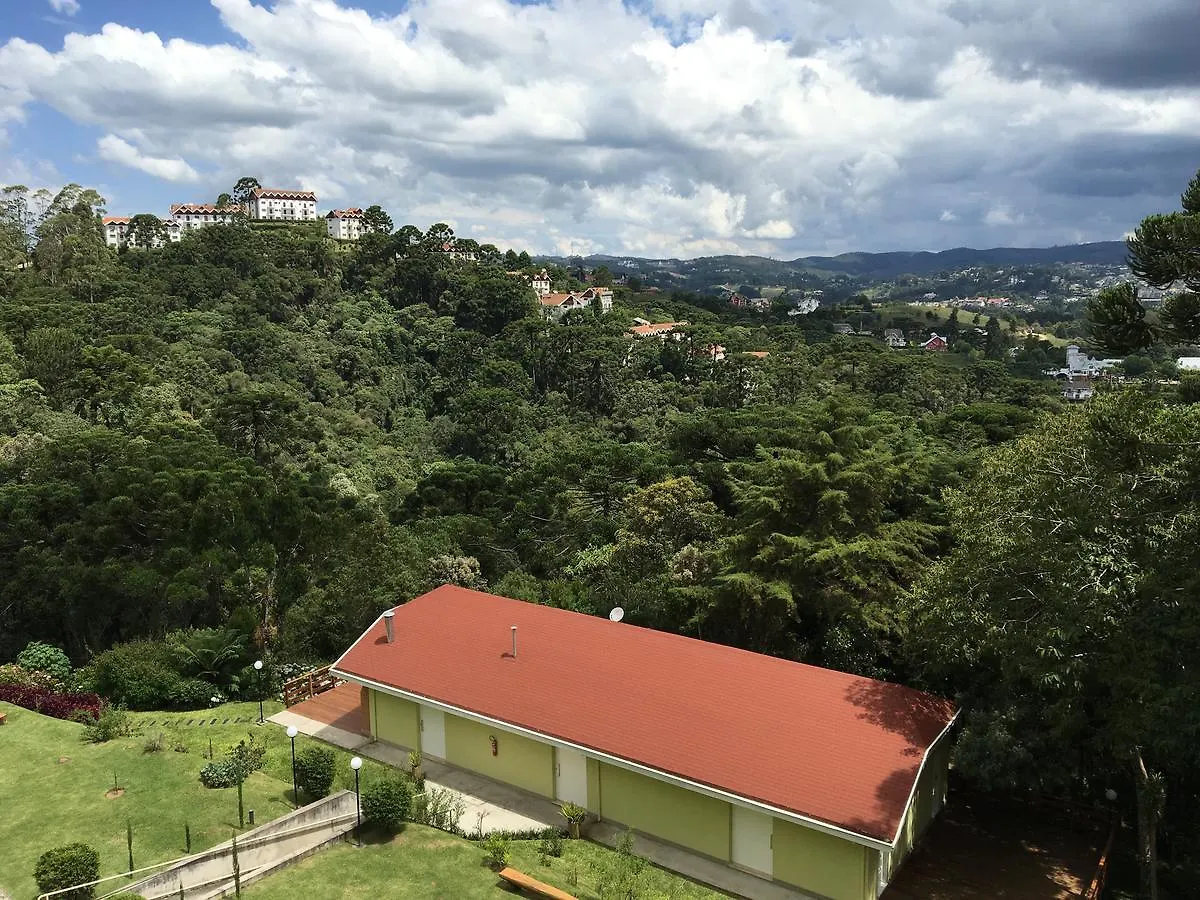 Apartamento Yy Hiver Campos do Jordão Brasil