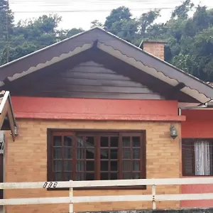 Casa de Férias Casa Charmosa Em, Campos do Jordão