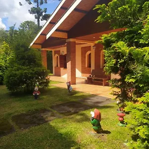 Casa de Férias Pequeno Paraiso, Campos do Jordão